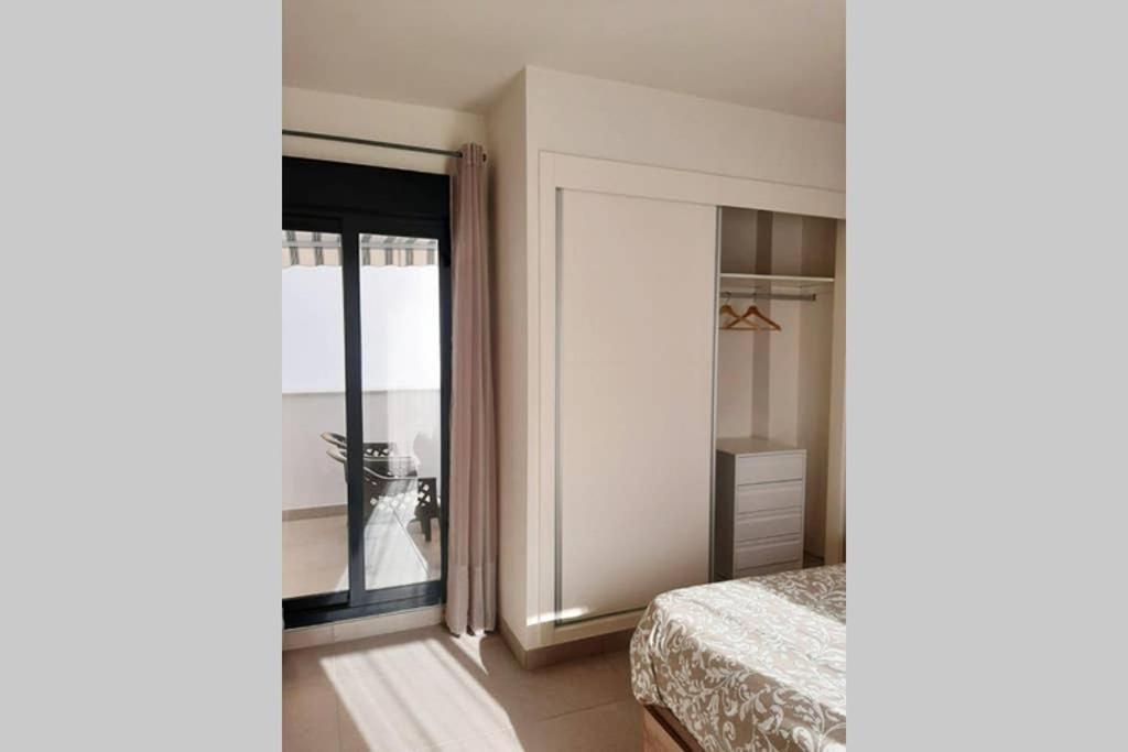 Lejlighed New In The Center-terrace & Free Parking *